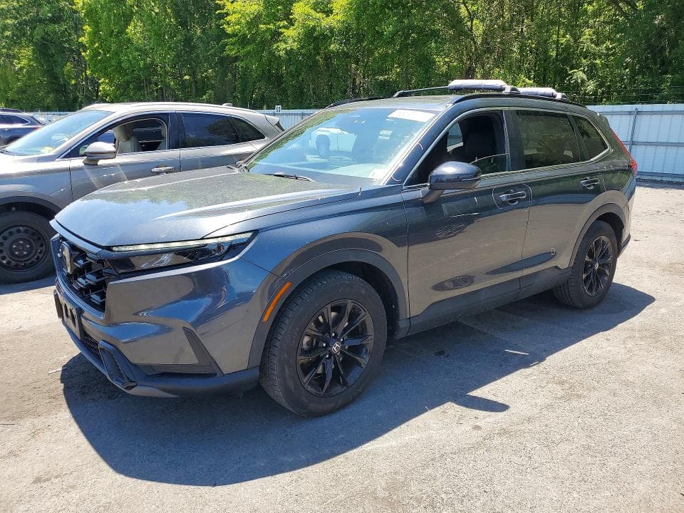 2023 HONDA CR-V SPORT - 1