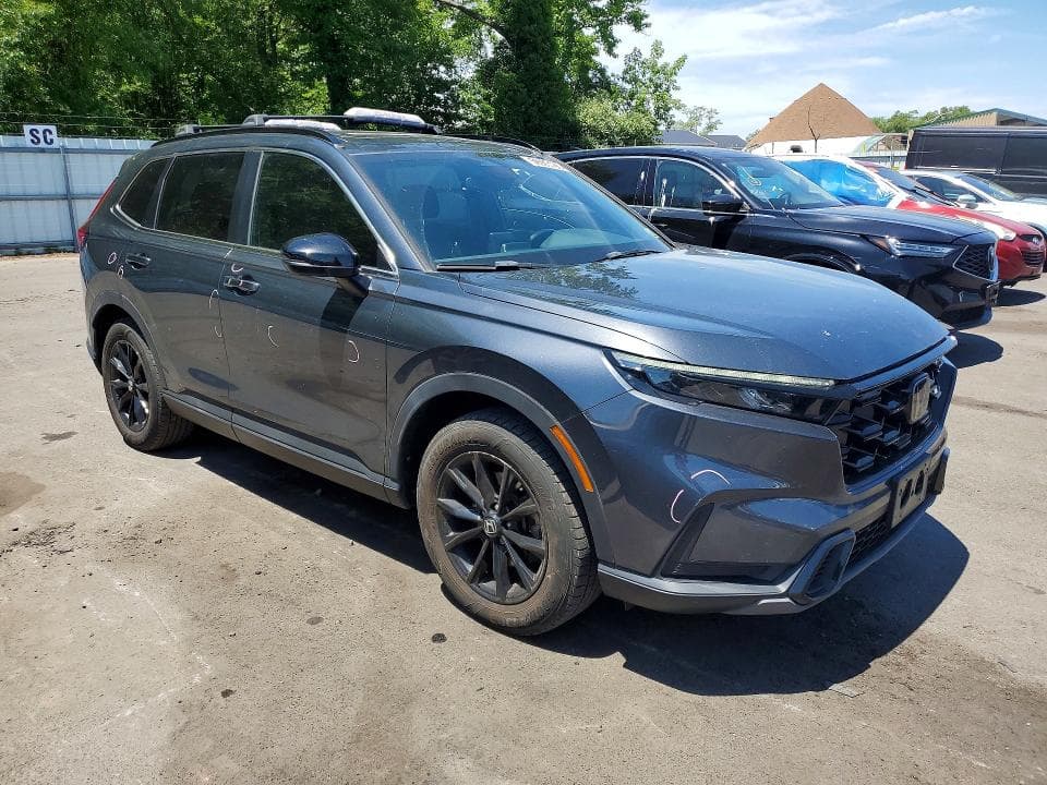 2023 HONDA CR-V SPORT 4
