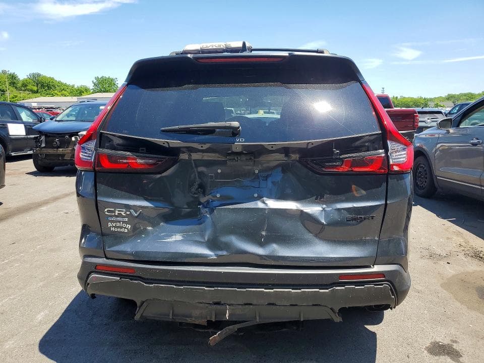 2023 HONDA CR-V SPORT 6