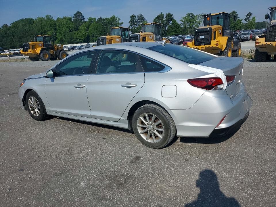 2019 HYUNDAI SONATA SE 2