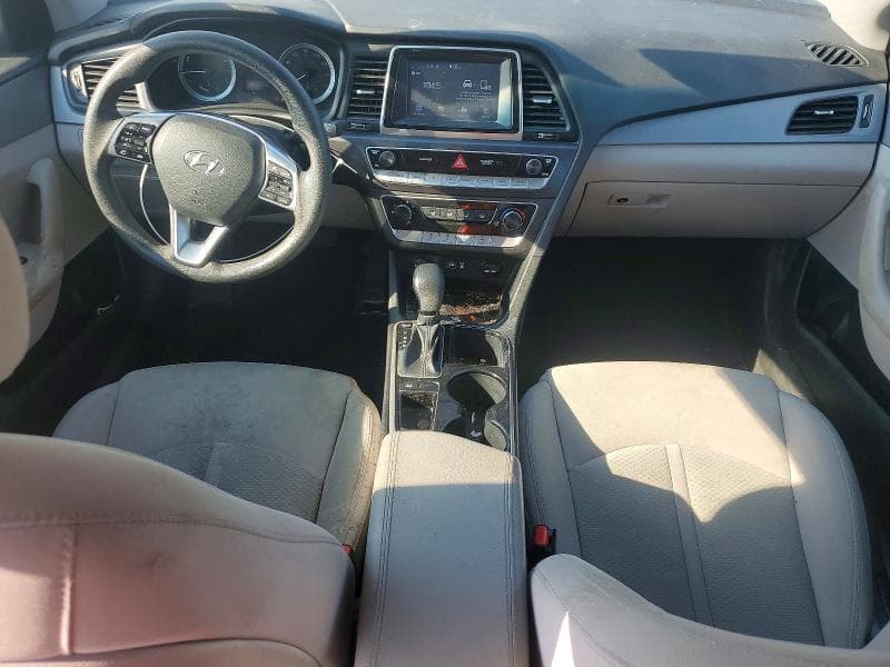 2019 HYUNDAI SONATA SE 8