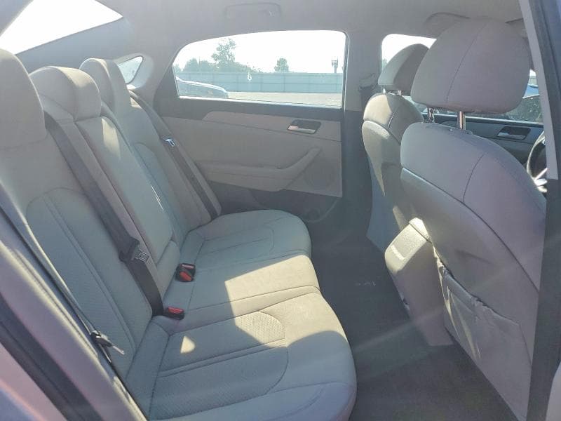 2019 HYUNDAI SONATA SE 10