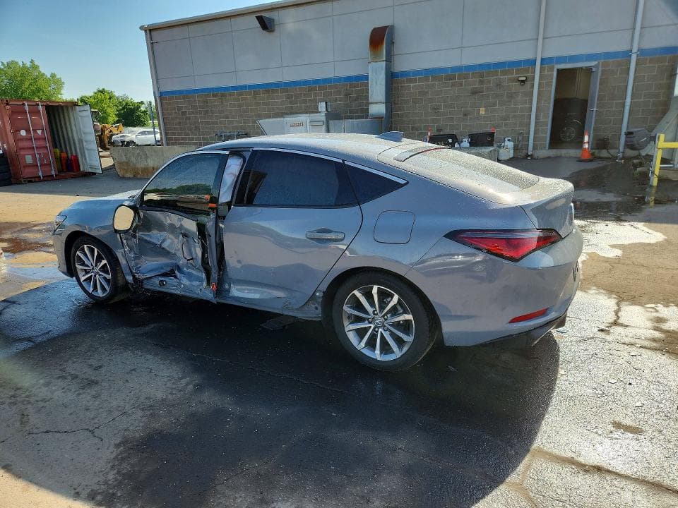 2026 ACURA INTEGRA 2