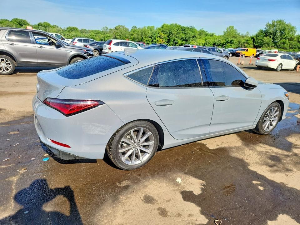 2026 ACURA INTEGRA 3