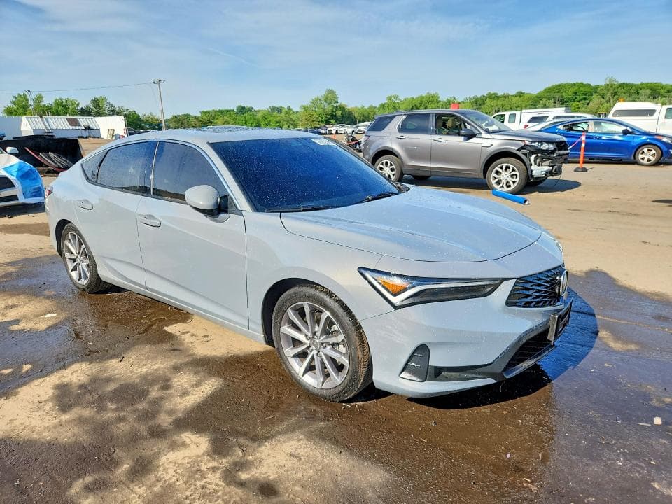 2026 ACURA INTEGRA 4