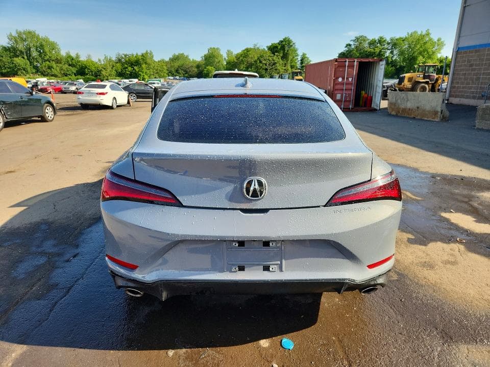 2026 ACURA INTEGRA 6