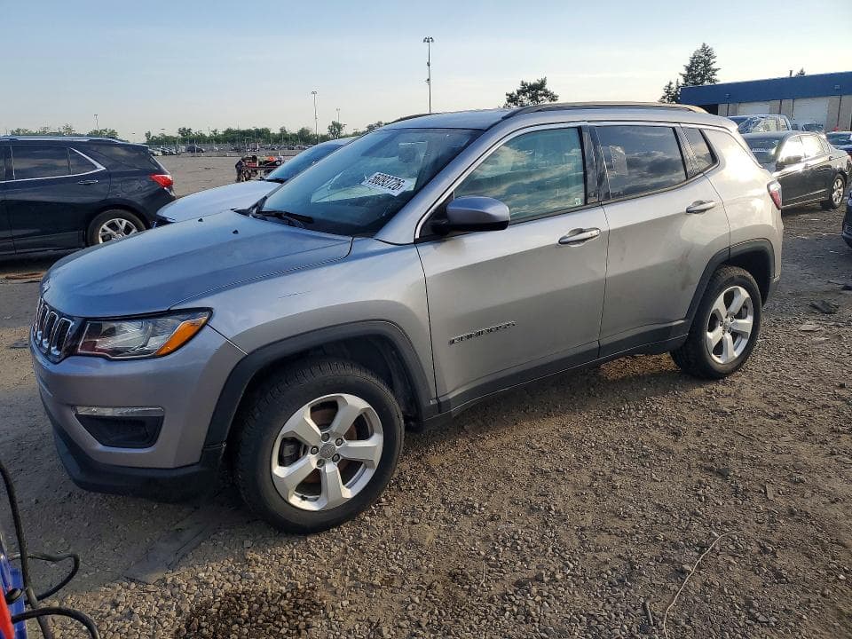 2018 JEEP COMPASS LATITUDE - 1