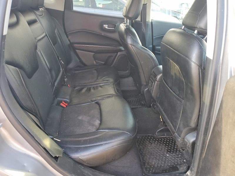 2018 JEEP COMPASS LATITUDE 11