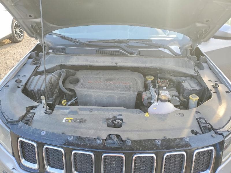 2018 JEEP COMPASS LATITUDE 12