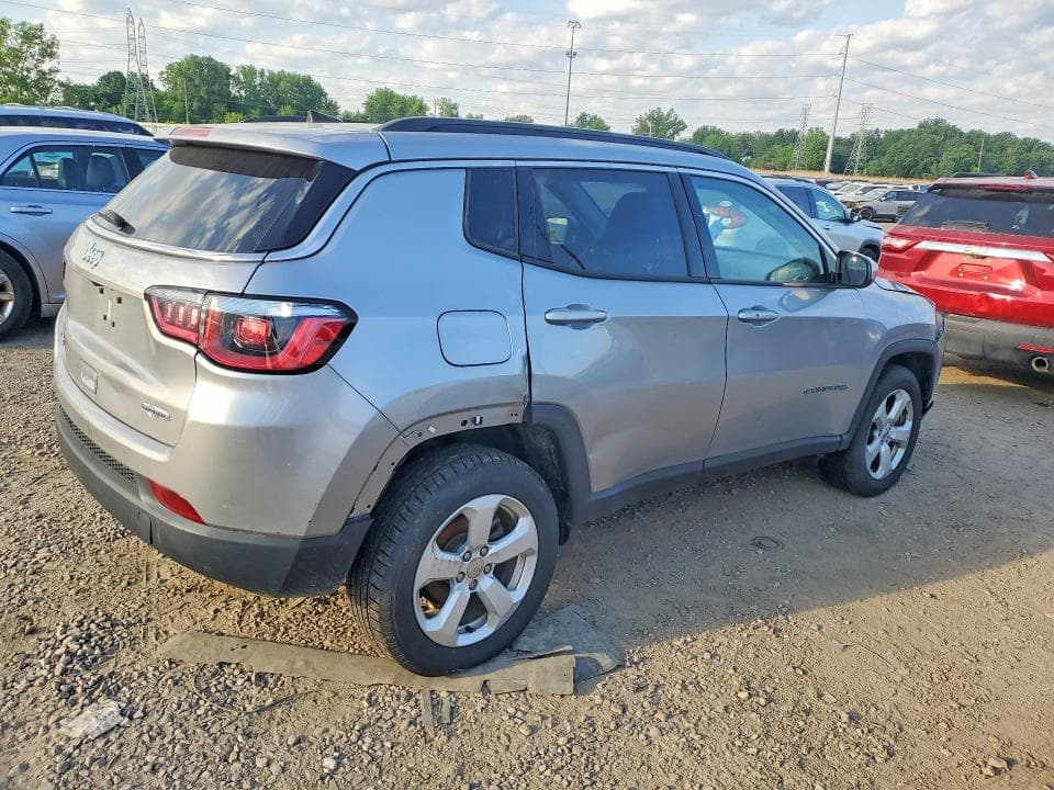 2018 JEEP COMPASS LATITUDE 3