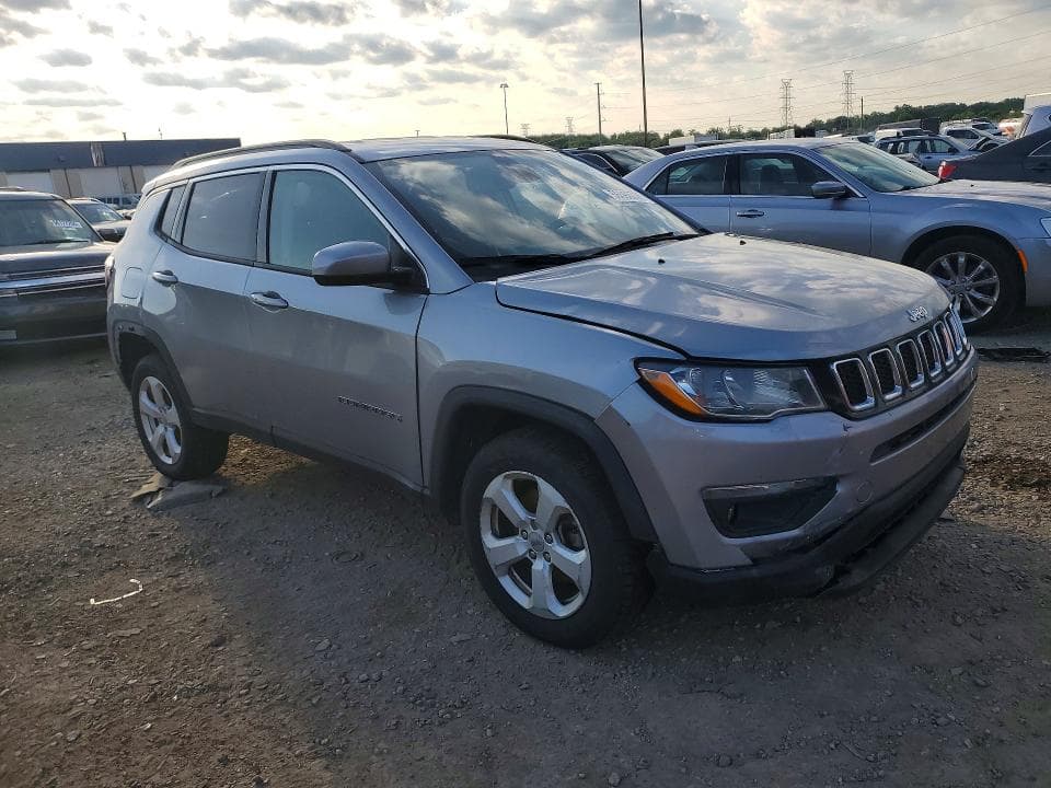 2018 JEEP COMPASS LATITUDE 4