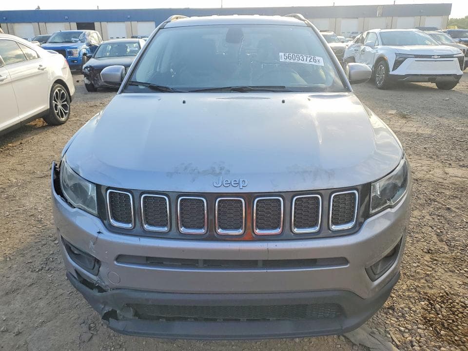 2018 JEEP COMPASS LATITUDE 5