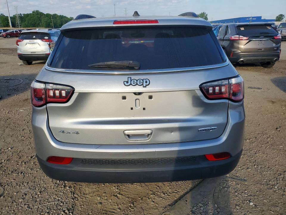 2018 JEEP COMPASS LATITUDE 6