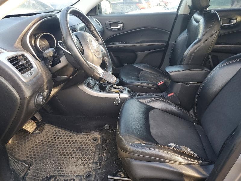 2018 JEEP COMPASS LATITUDE 7