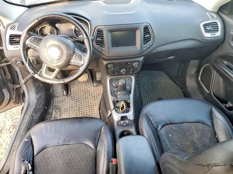 2018 JEEP COMPASS LATITUDE 8