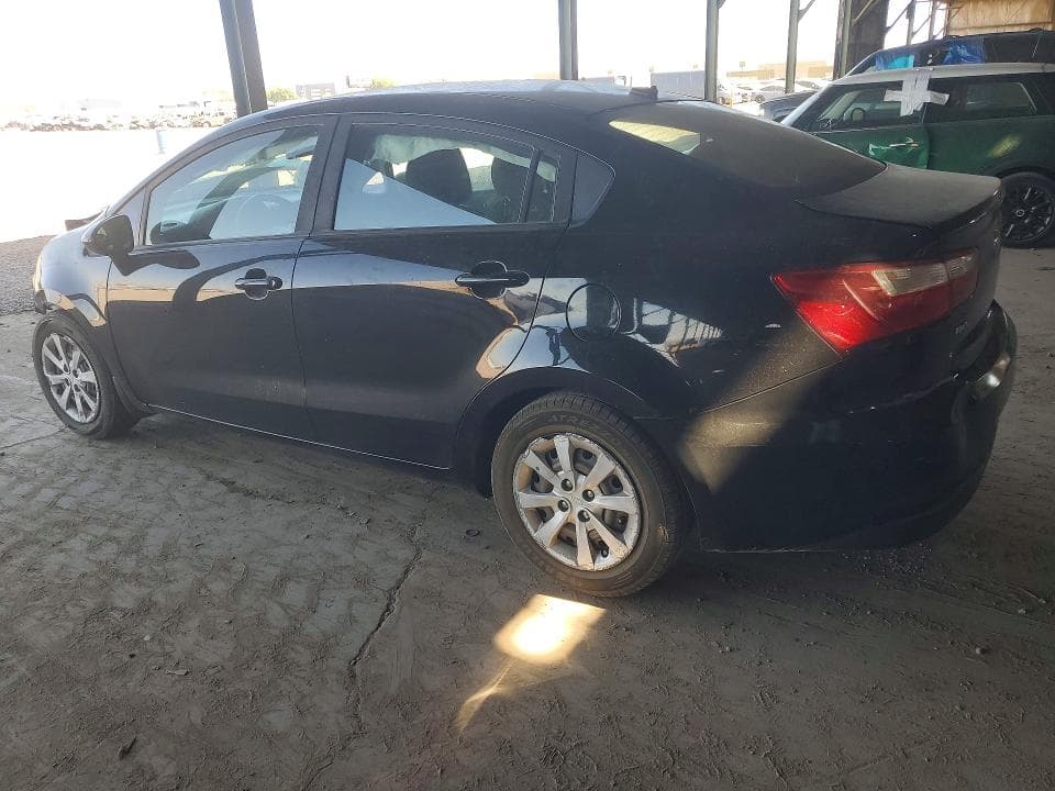 2017 KIA RIO LX LX 2