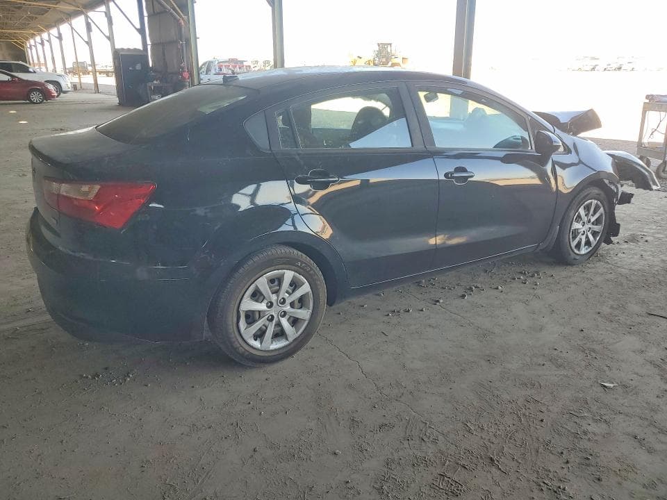 2017 KIA RIO LX LX 3