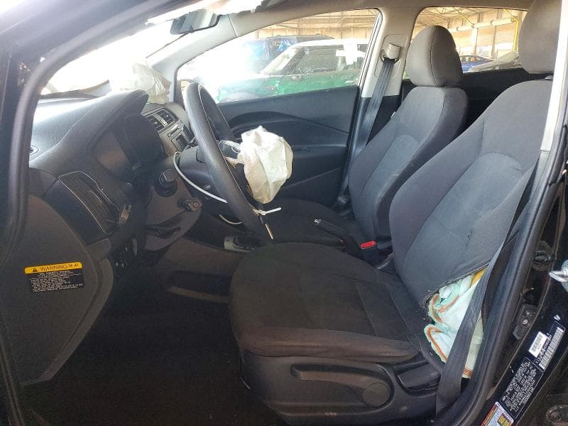 2017 KIA RIO LX LX 7