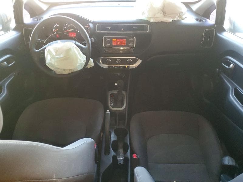 2017 KIA RIO LX LX 8