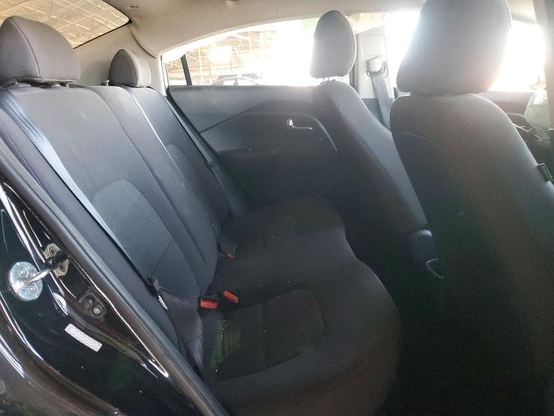 2017 KIA RIO LX LX 10