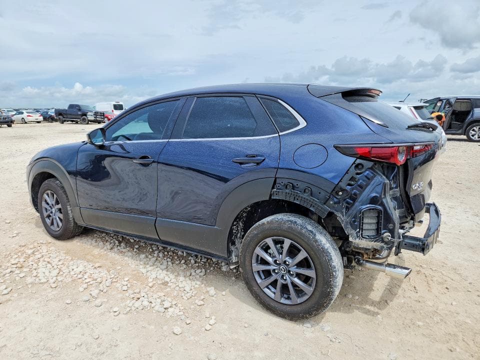 2025 MAZDA CX-30 2