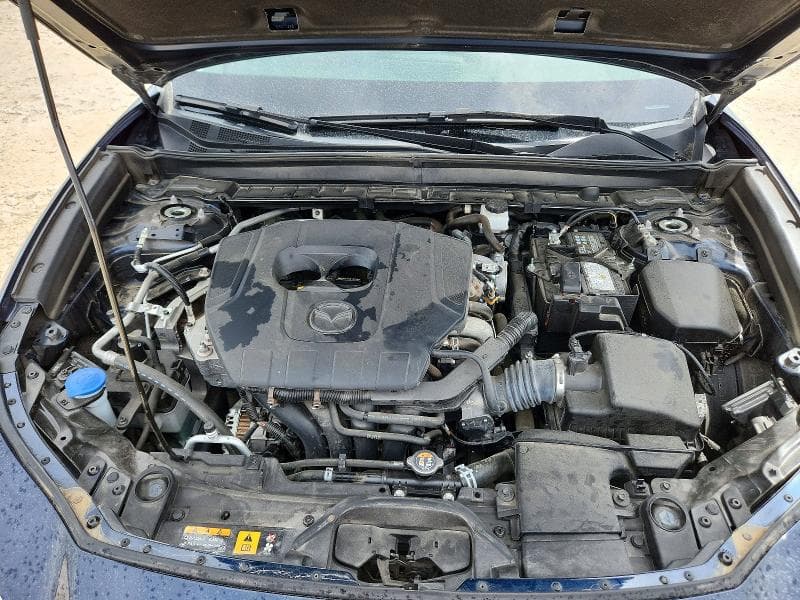 2025 MAZDA CX-30 11