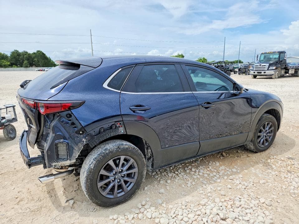 2025 MAZDA CX-30 3
