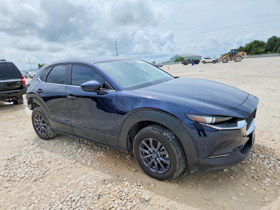 2025 MAZDA CX-30 4