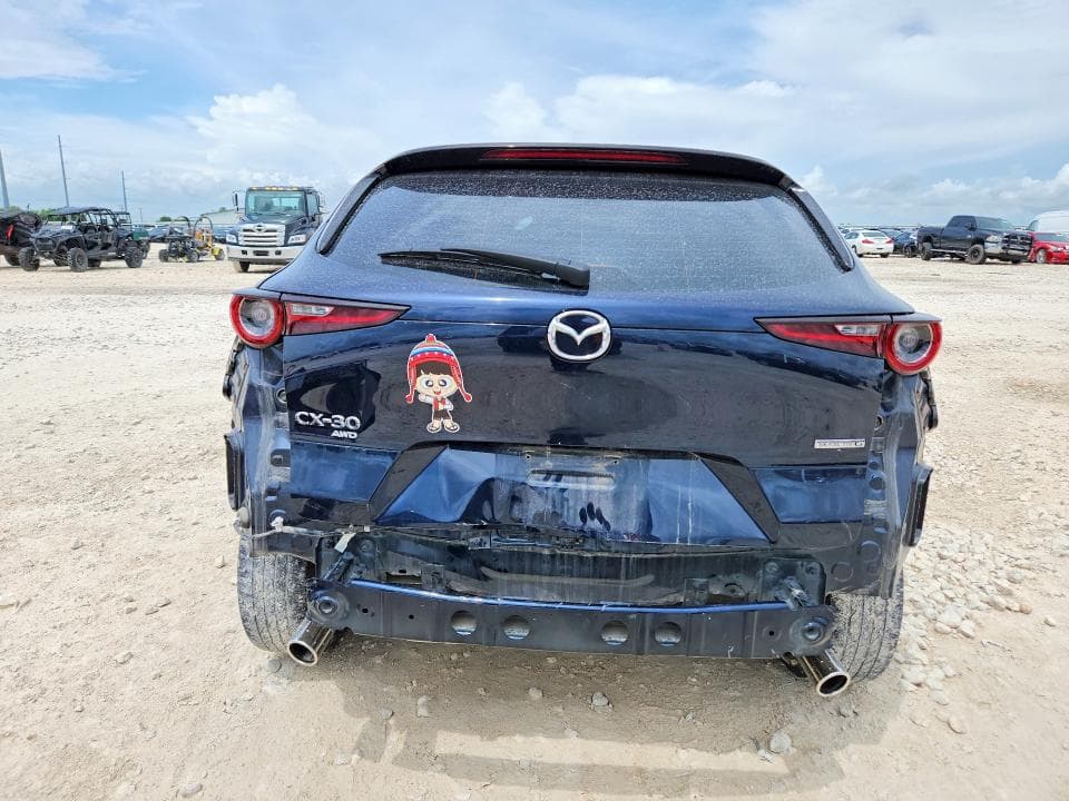 2025 MAZDA CX-30 6