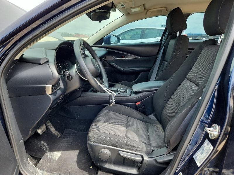 2025 MAZDA CX-30 7