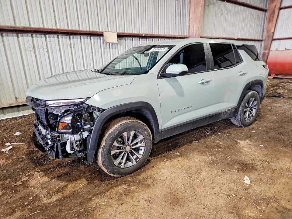 2025 CHEVROLET EQUINOX LT LT - 1