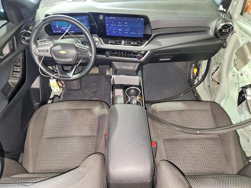2025 CHEVROLET EQUINOX LT LT 8