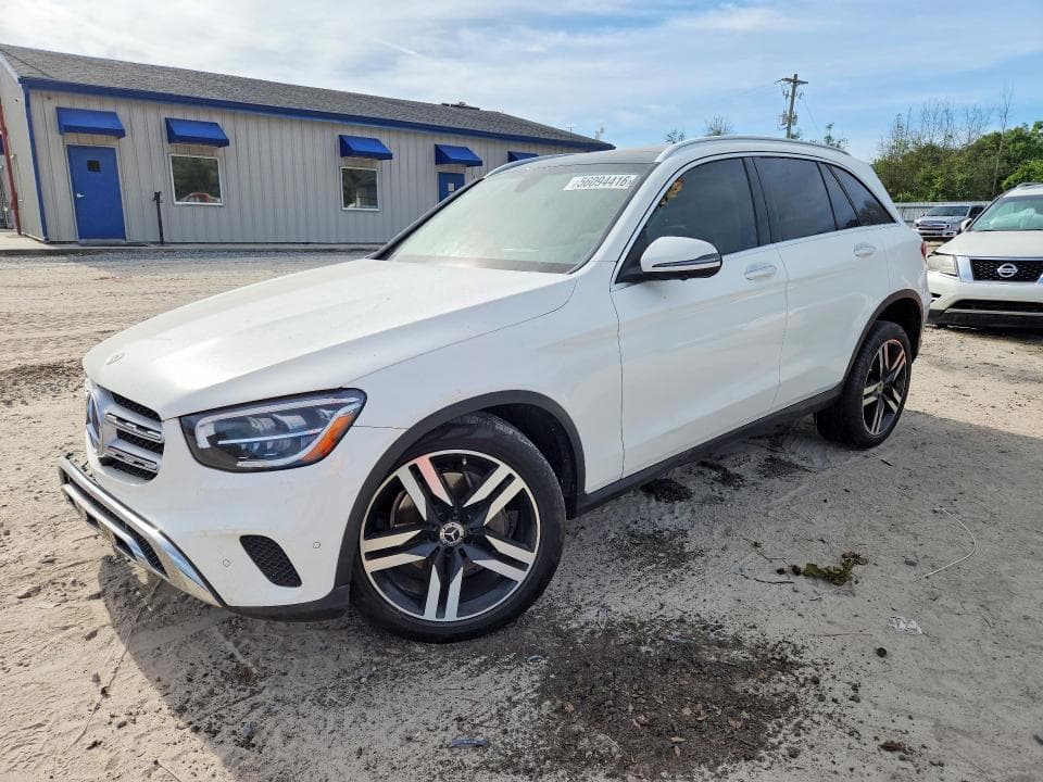 2021 MERCEDES-BENZ GLC 300 - 1