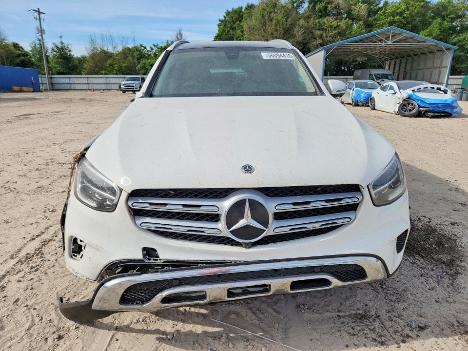 2021 MERCEDES-BENZ GLC 300 5