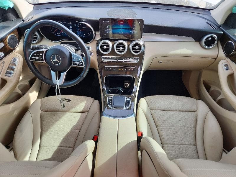 2021 MERCEDES-BENZ GLC 300 8