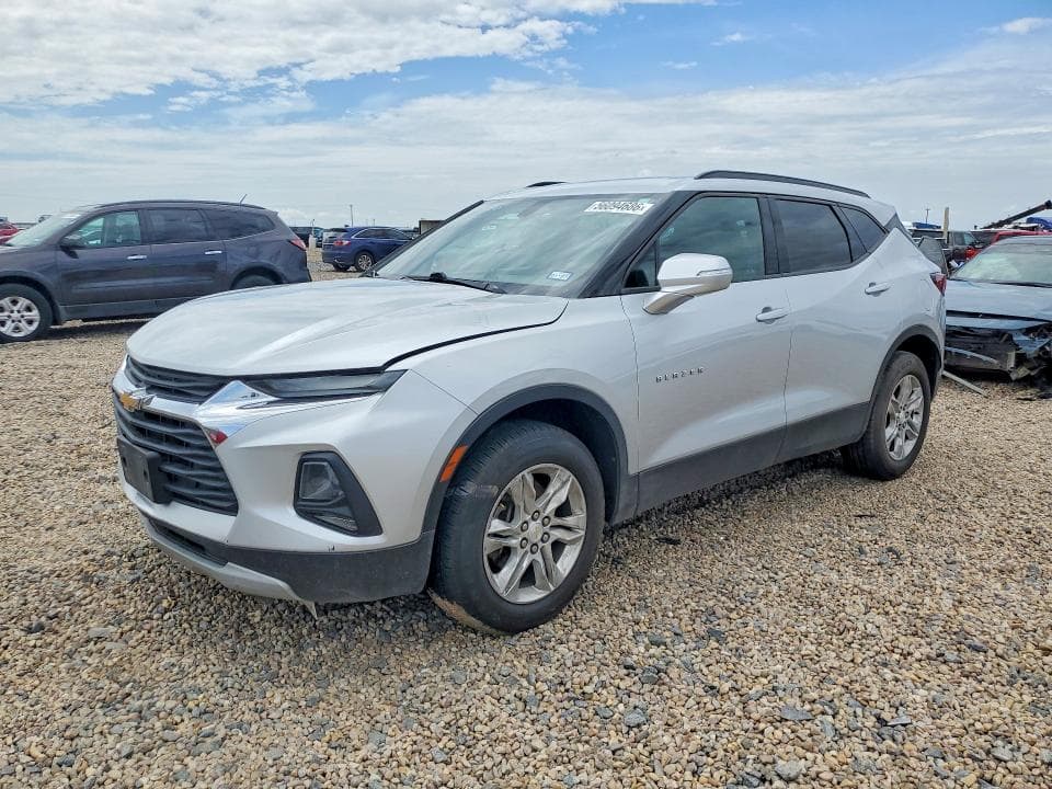 2019 CHEVROLET BLAZER 1LT - 1