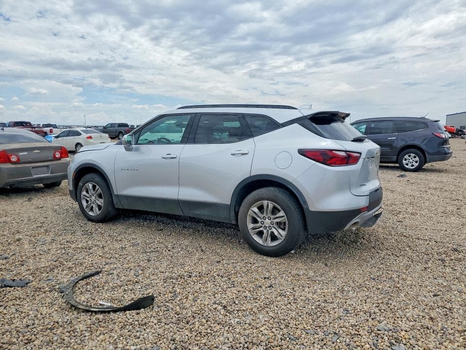 2019 CHEVROLET BLAZER 1LT 2