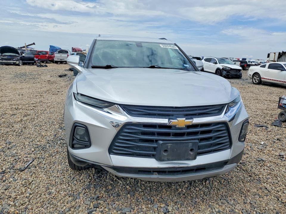 2019 CHEVROLET BLAZER 1LT 5
