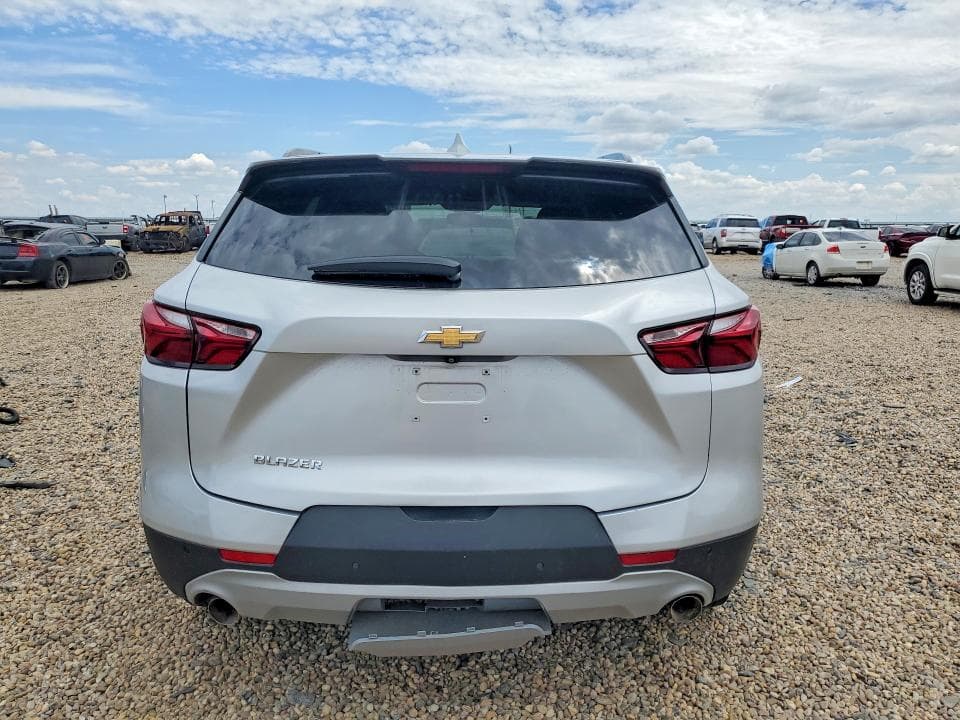 2019 CHEVROLET BLAZER 1LT 6