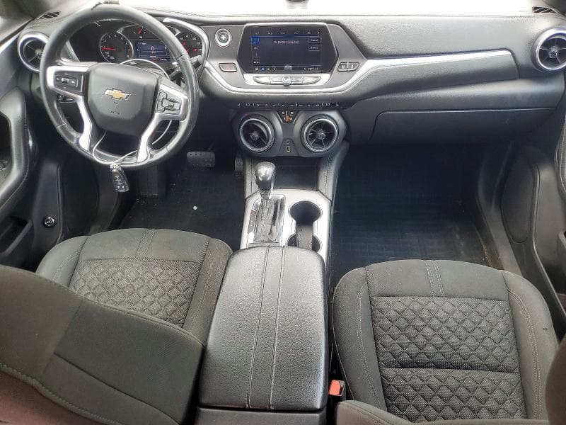 2019 CHEVROLET BLAZER 1LT 8