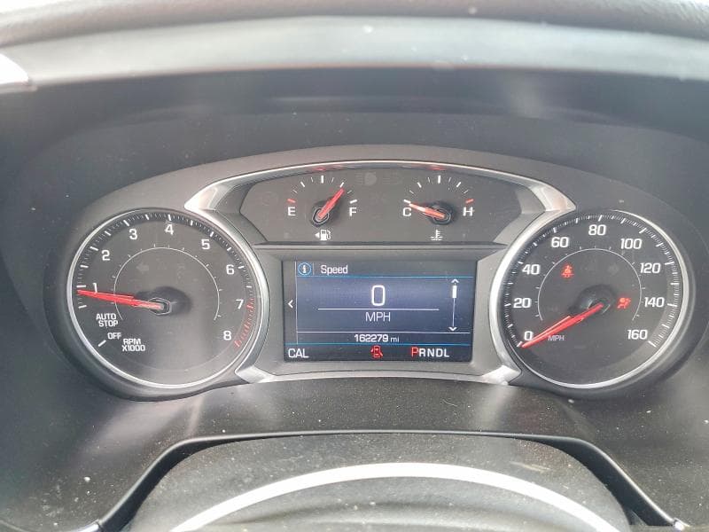2019 CHEVROLET BLAZER 1LT 9