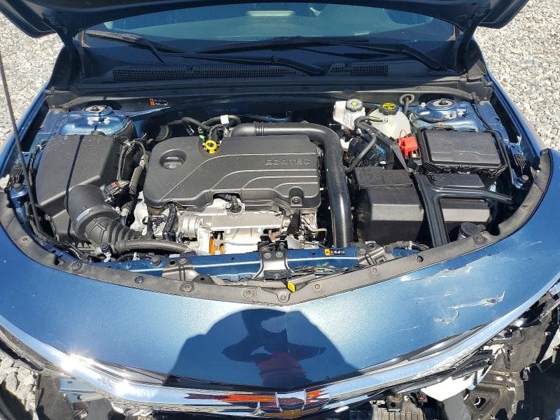 2025 CHEVROLET MALIBU LS 11
