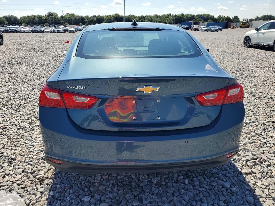 2025 CHEVROLET MALIBU LS 6