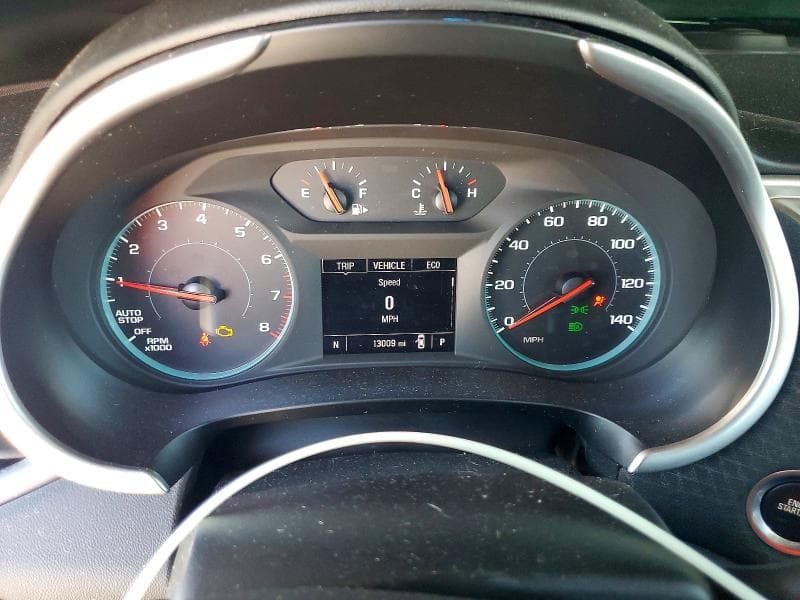 2025 CHEVROLET MALIBU LS 9