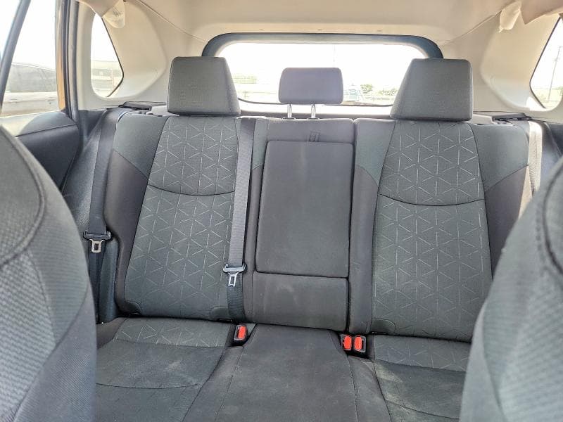 2023 TOYOTA RAV4 XLE 10