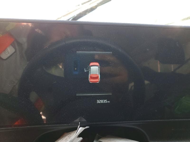 2025 KIA SPORTAGE EX 9