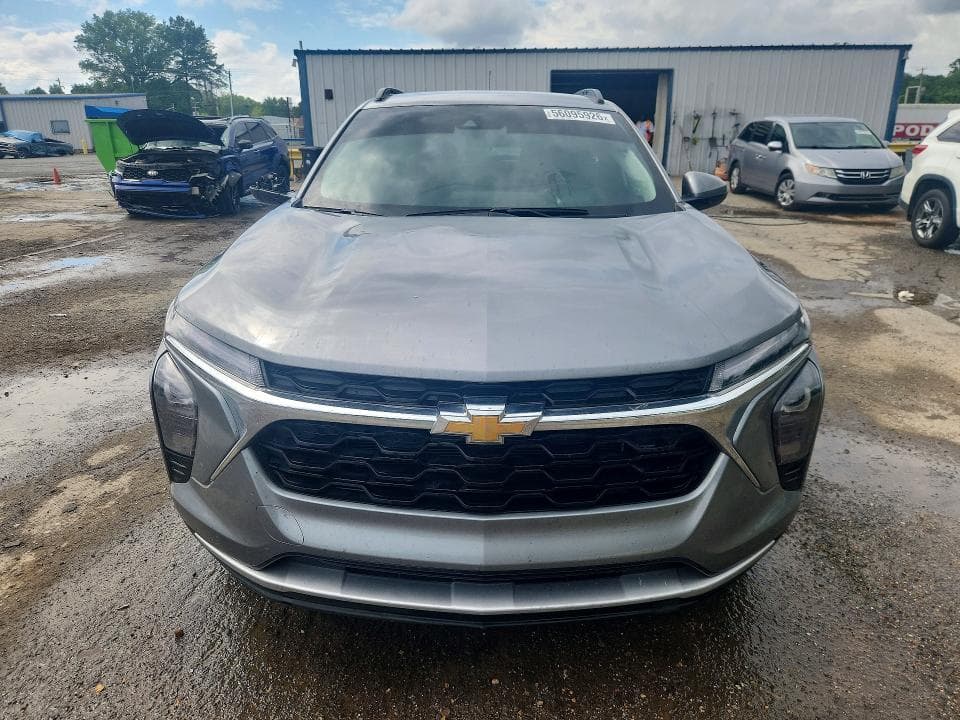 2025 CHEVROLET TRAX 1LT 5