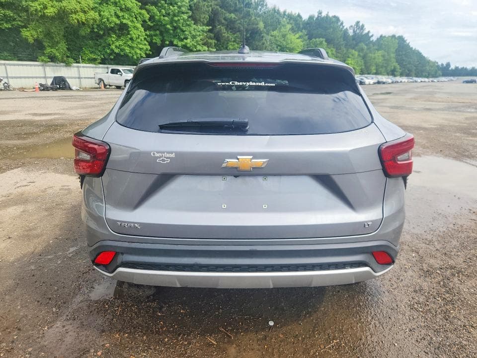 2025 CHEVROLET TRAX 1LT 6