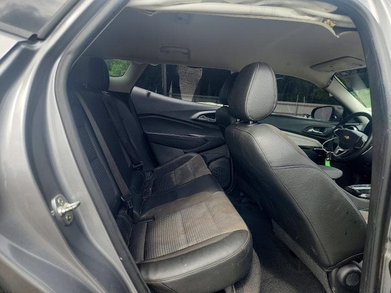 2025 CHEVROLET TRAX 1LT 10