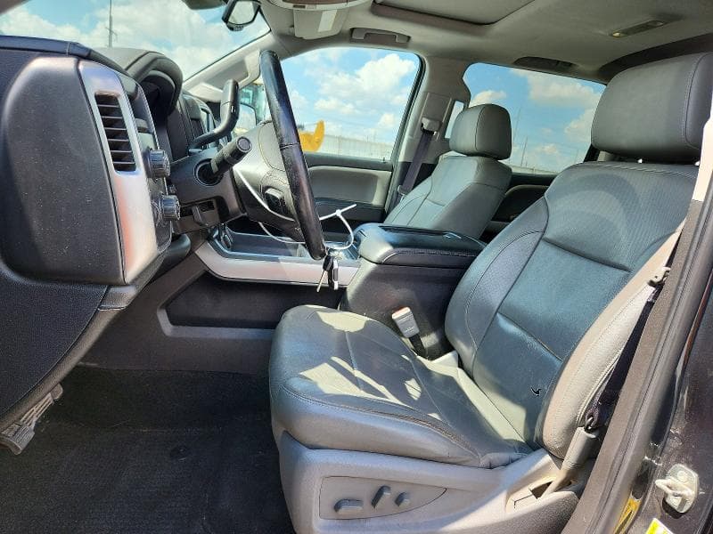 2017 CHEVROLET SILVERADO K1500 LTZ 7